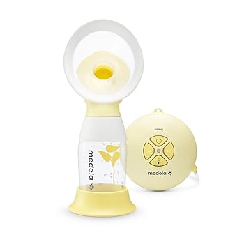 Amazon.co.jp: Medela(メデラ) 搾乳機 電動 スイング フレックス